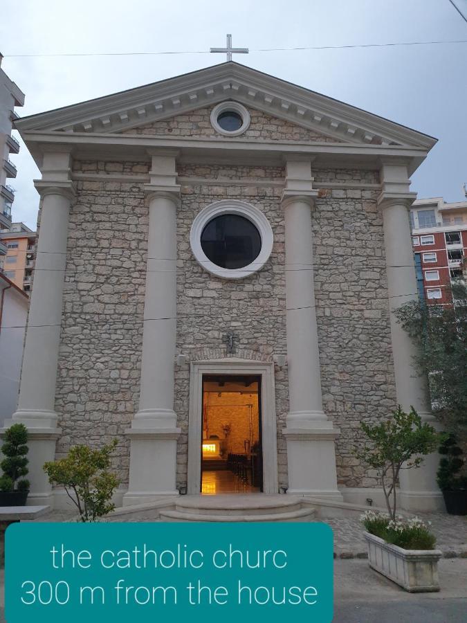 Armando'S House Durres Apartment Exterior photo