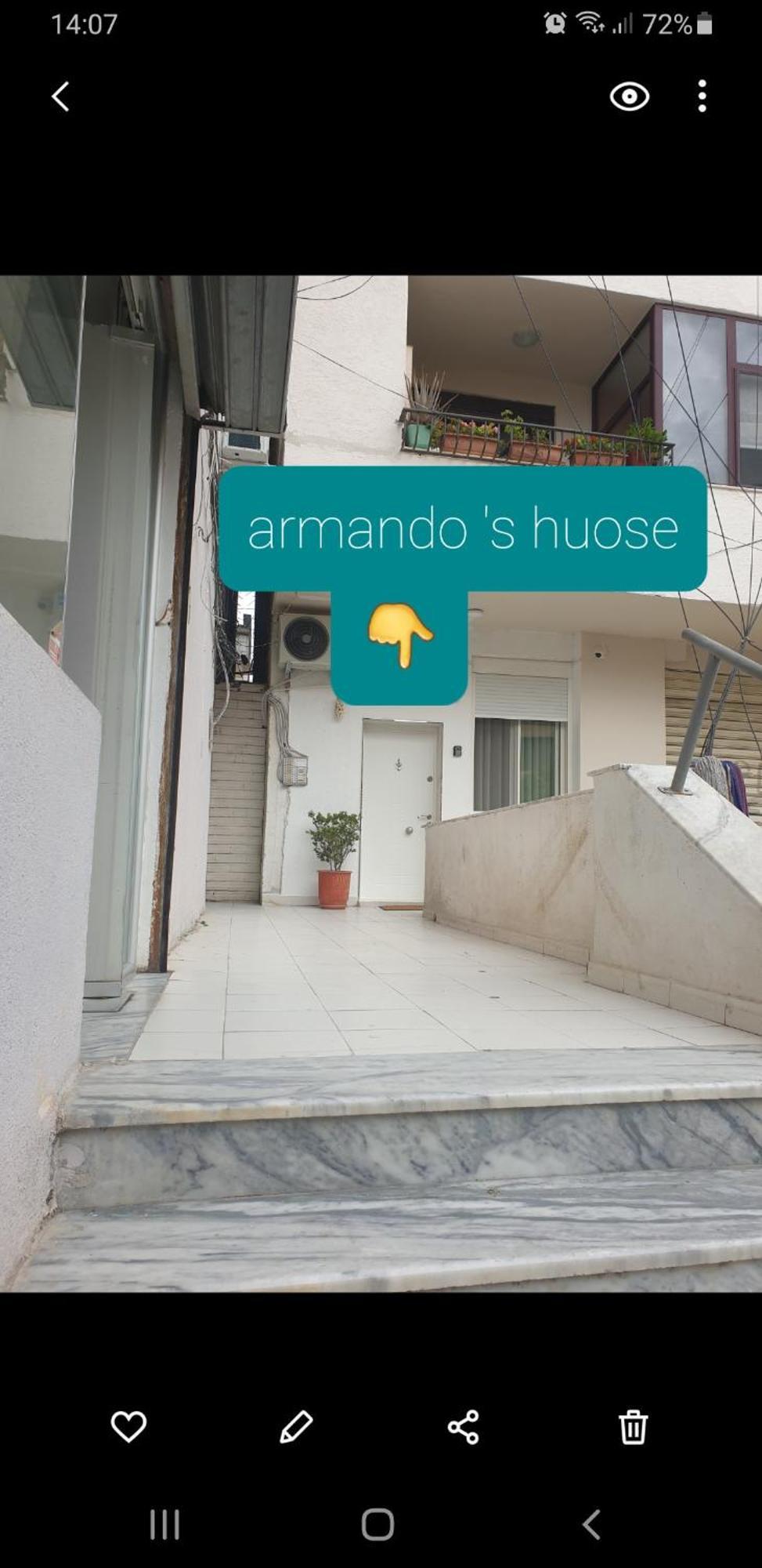 Armando'S House Durres Apartment Exterior photo